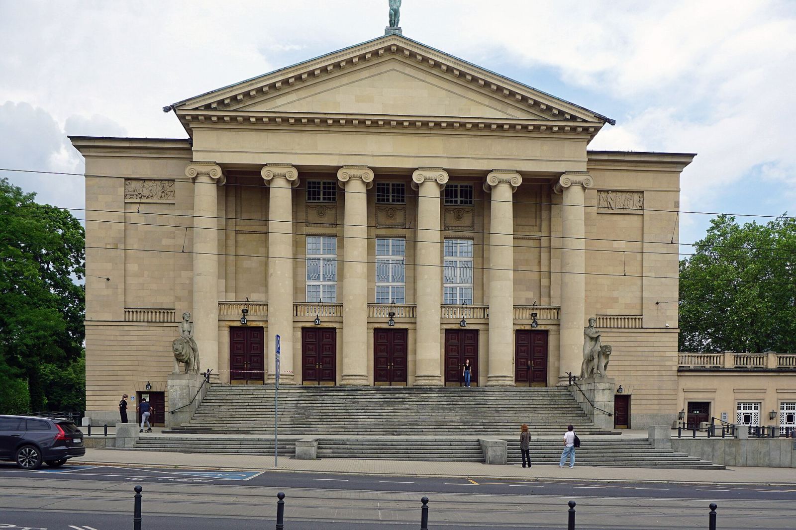 Teatr Wielki, Poznań