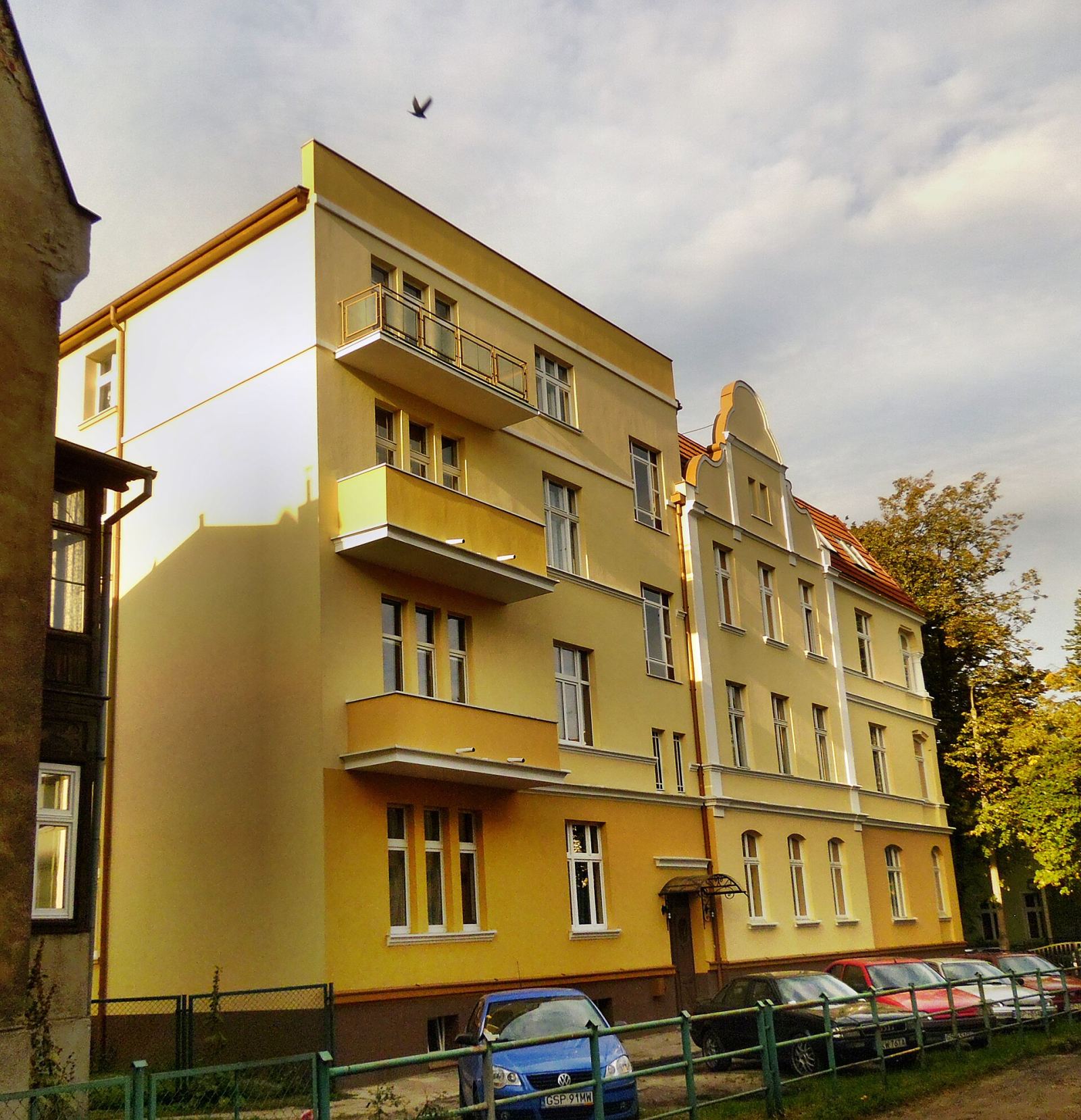 Dom, Sopot