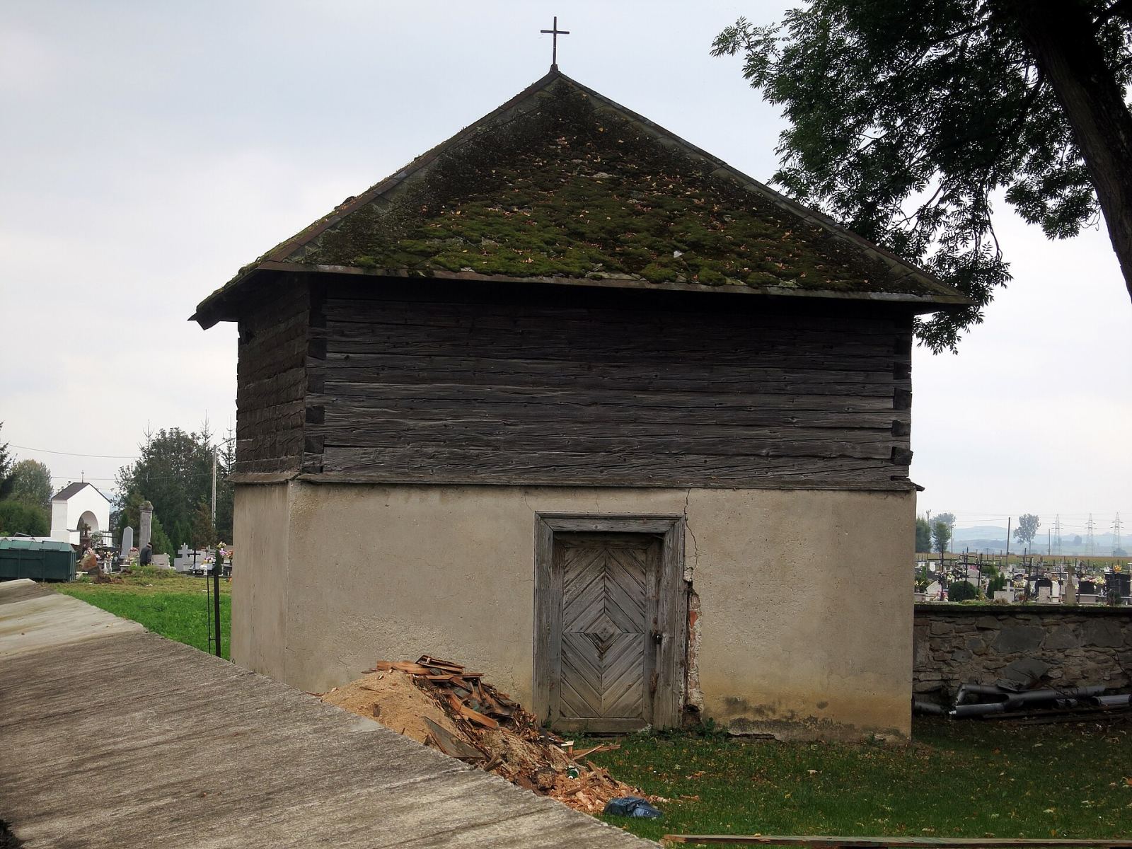 Spichlerz, Besko