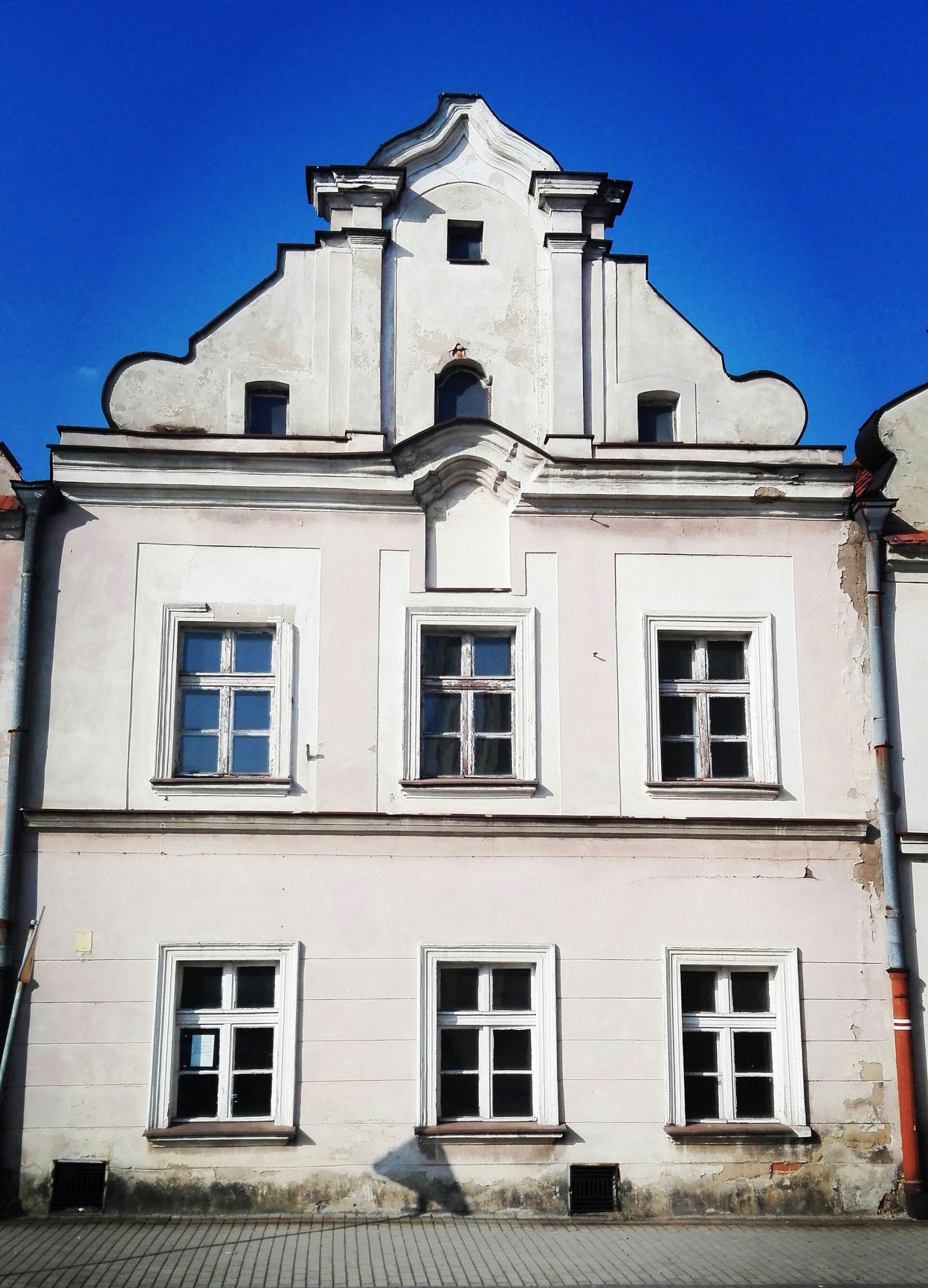Dom, Prudnik