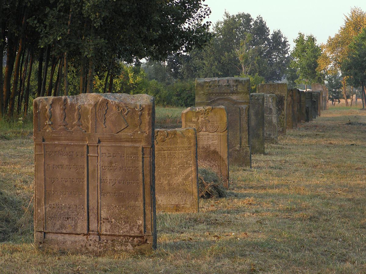 Cmentarz ewangelicki, Pilica