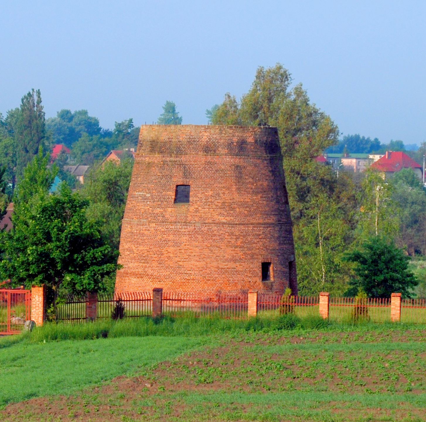 Wiatrak holender, Jankowo Dolne