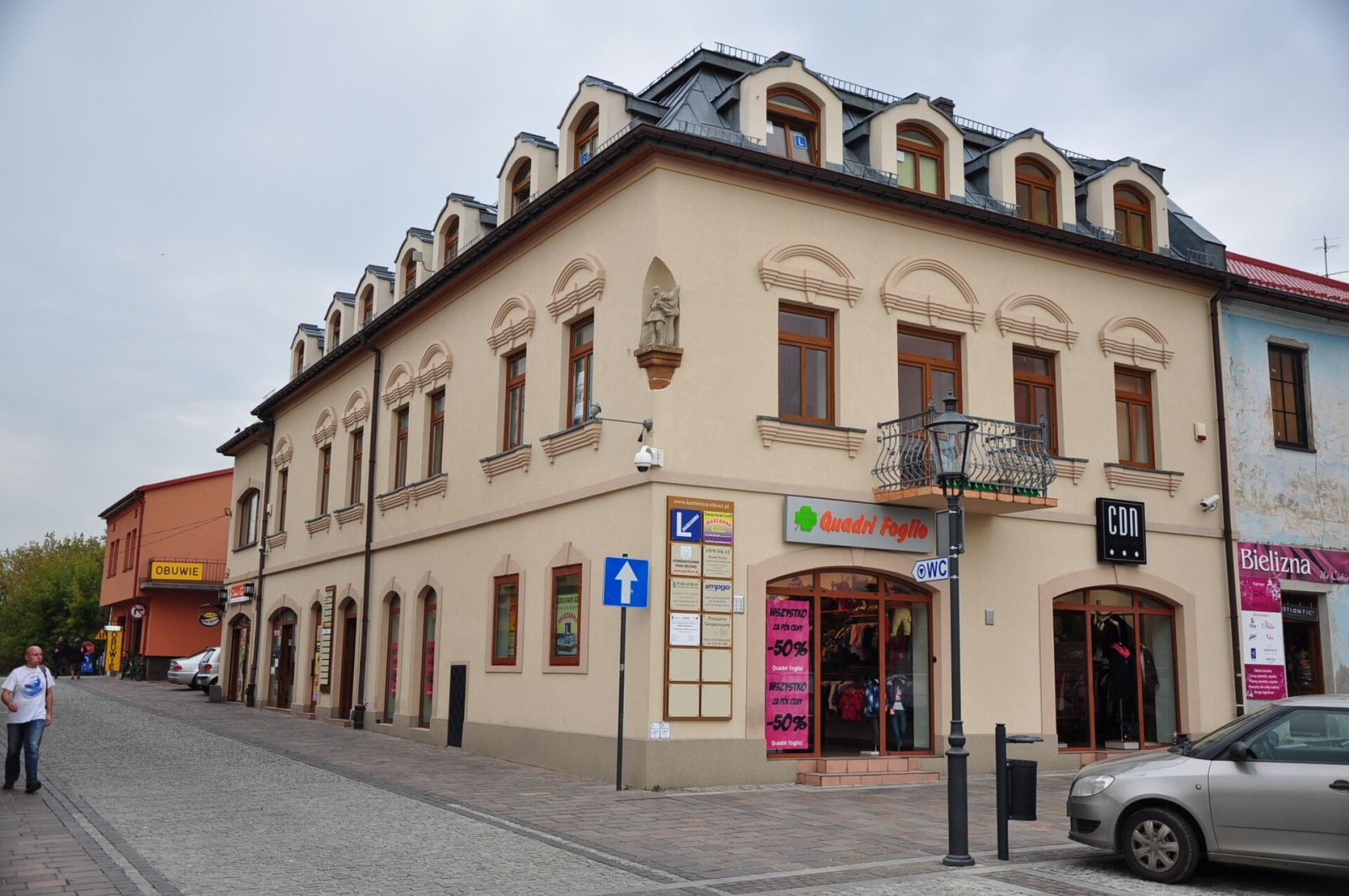 Dom, Olkusz