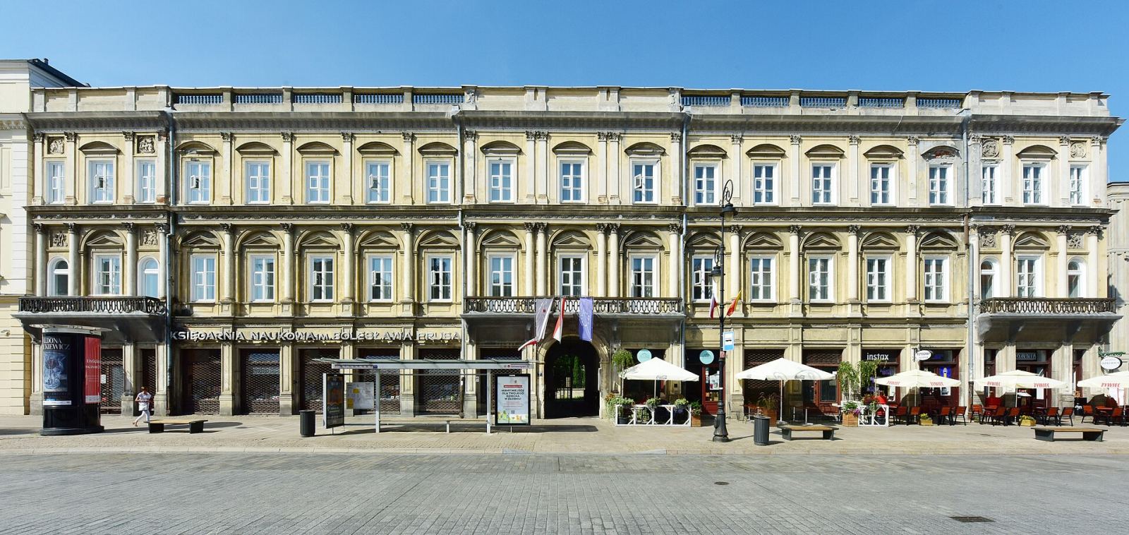 Kamienica Grodzickiego, Warszawa