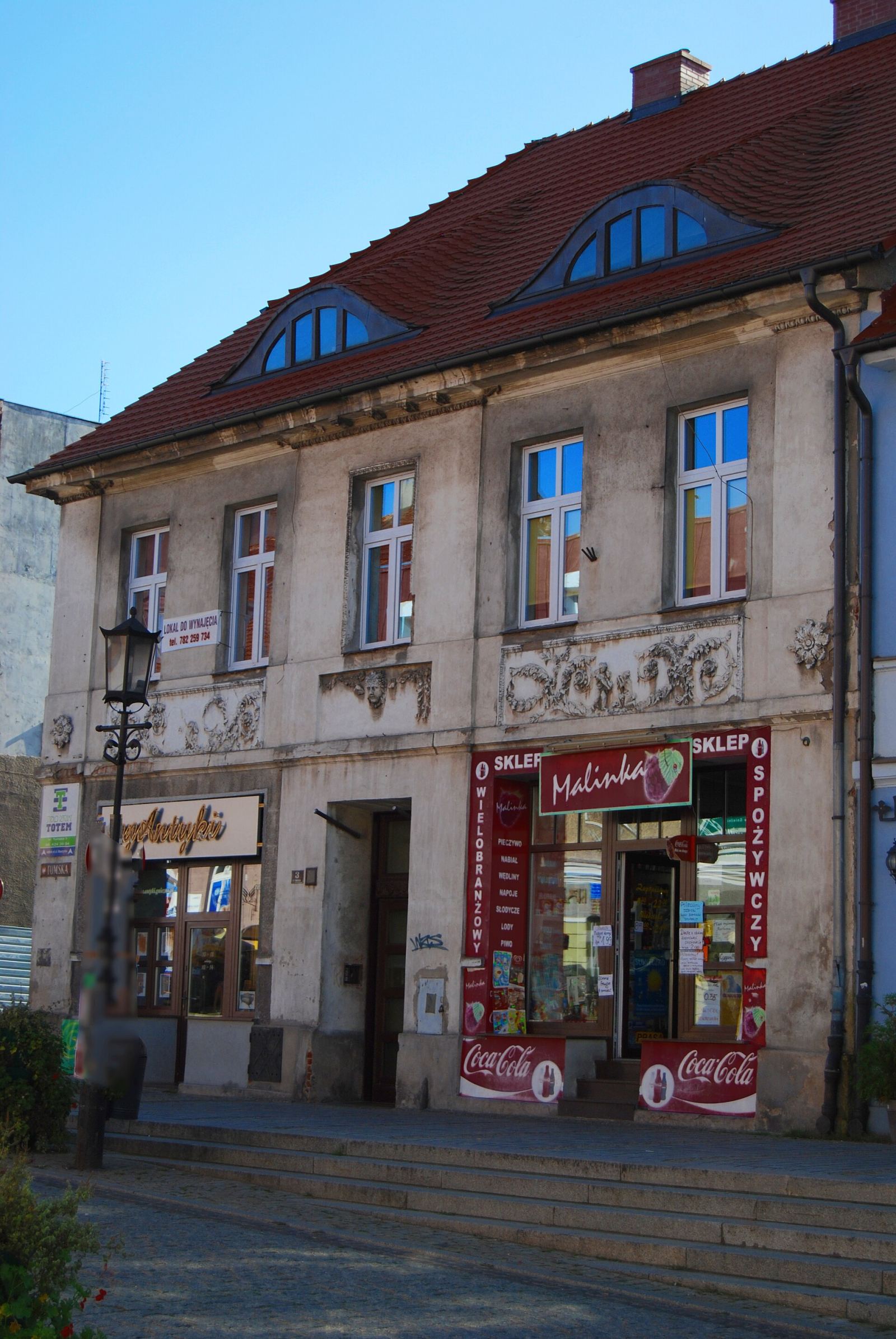 Dom, Gniezno