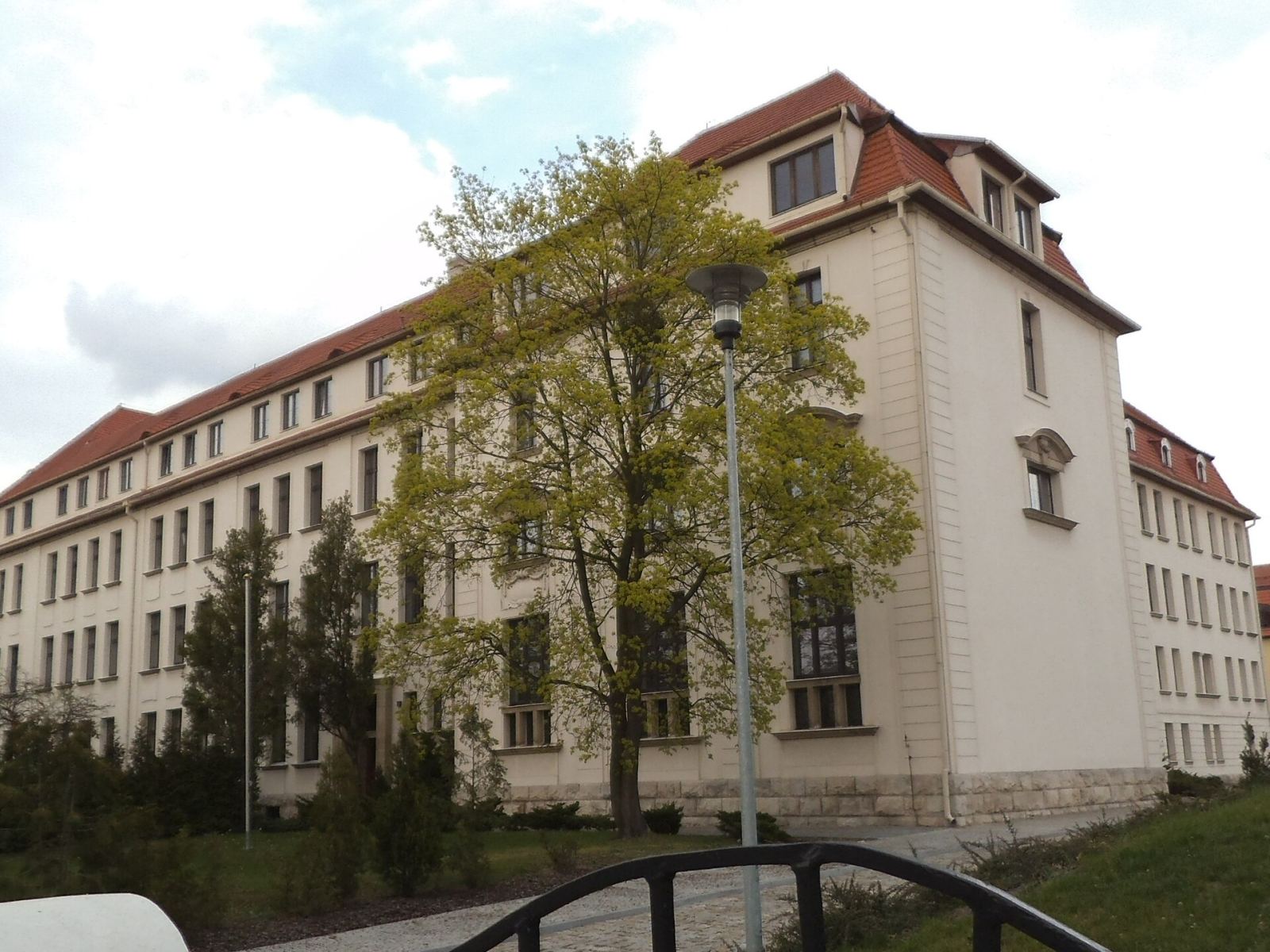 Budynek Wyższego Seminarium Duchownego, Toruń