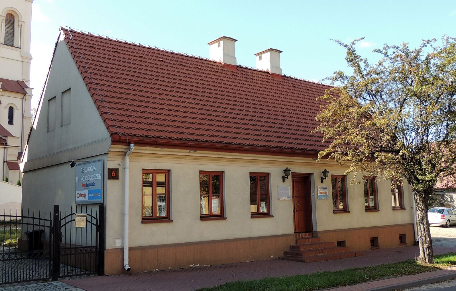 Dom, Zduńska Wola
