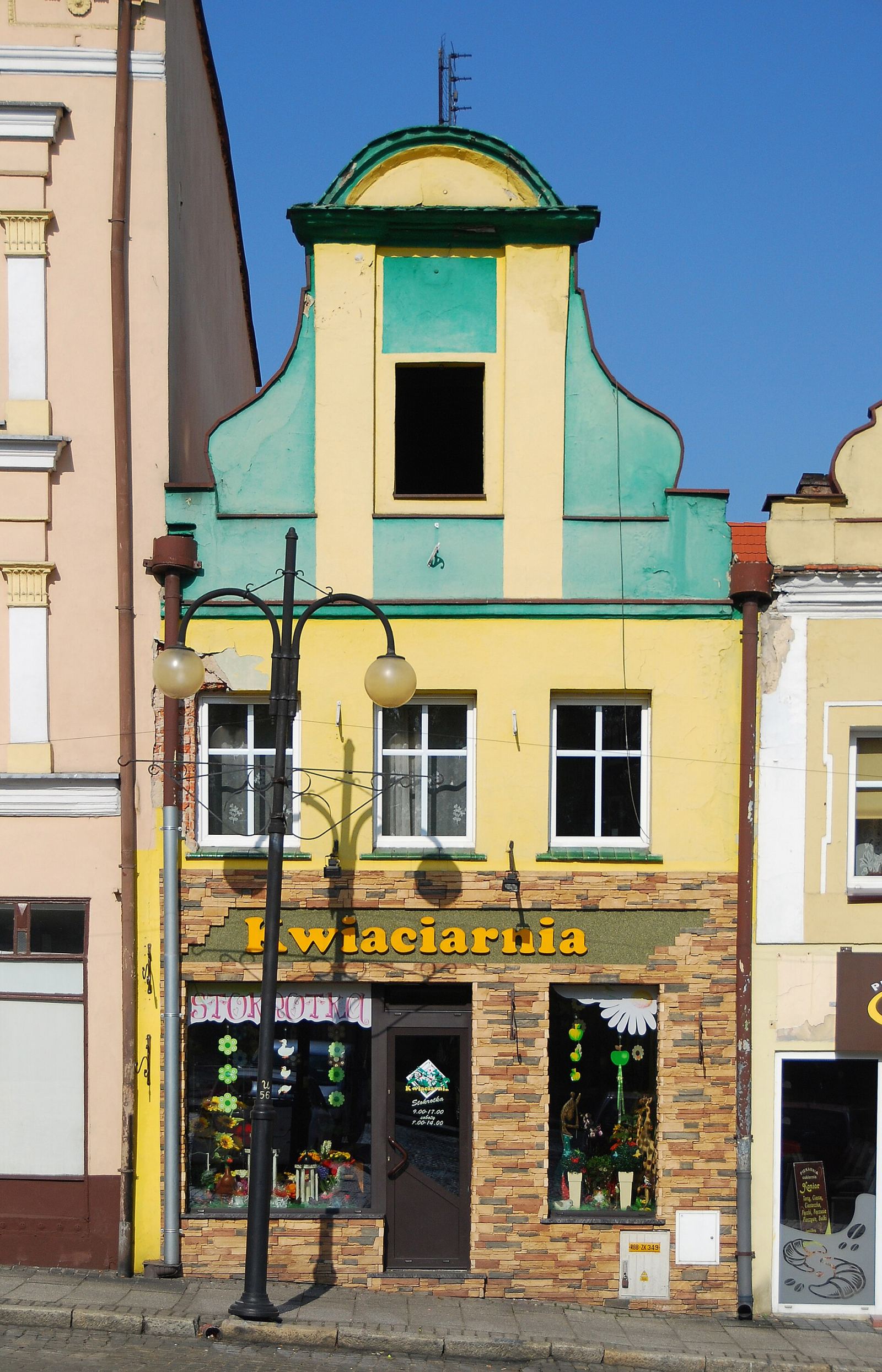 Dom, Otmuchów
