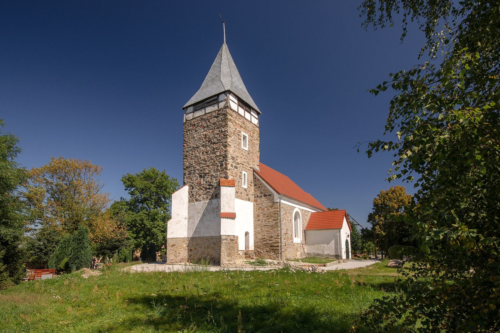 Kościół pw. św. Jerzego, Bukówek