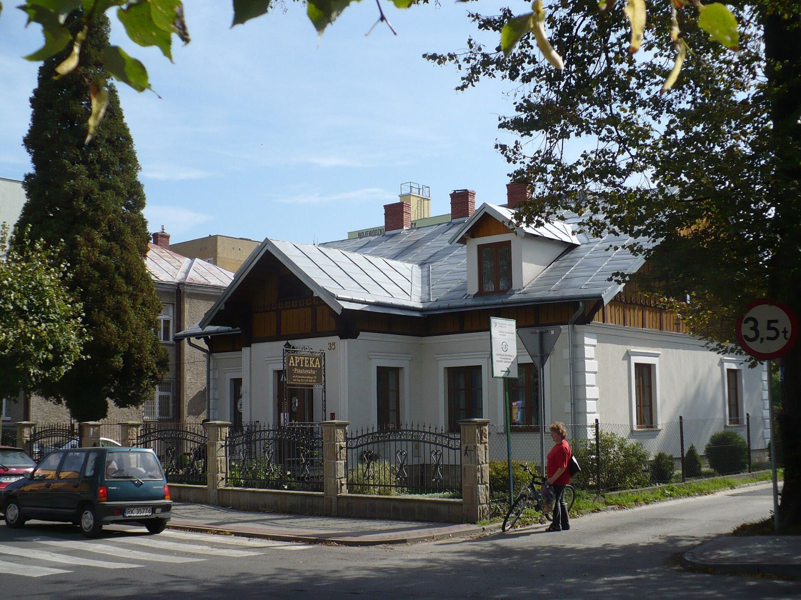 Dom, Krosno