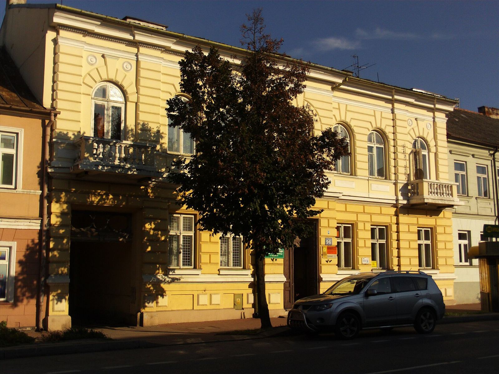 Dom, Suwałki