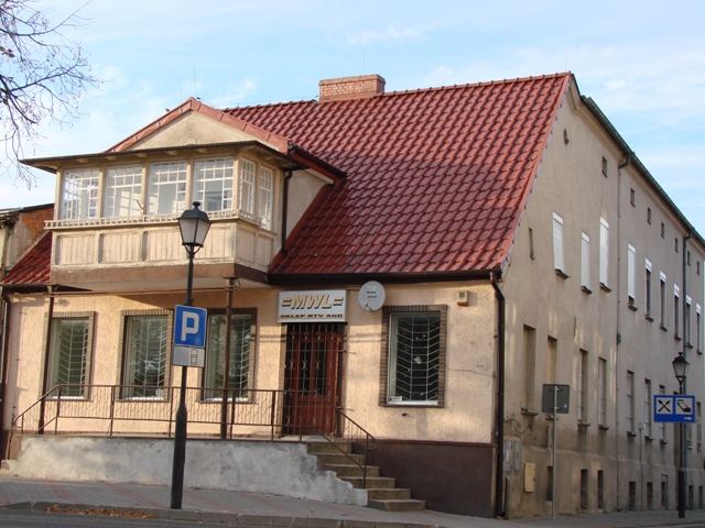 Dom, Kostrzyn