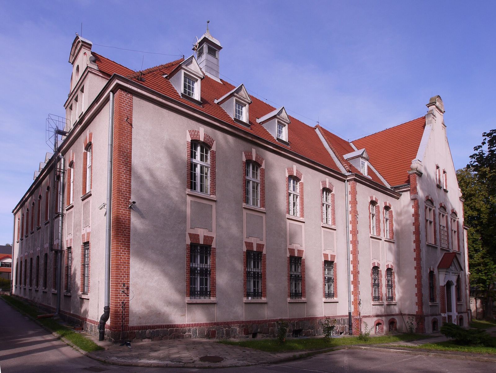 D. zespół sądowo-więzienny, Sopot