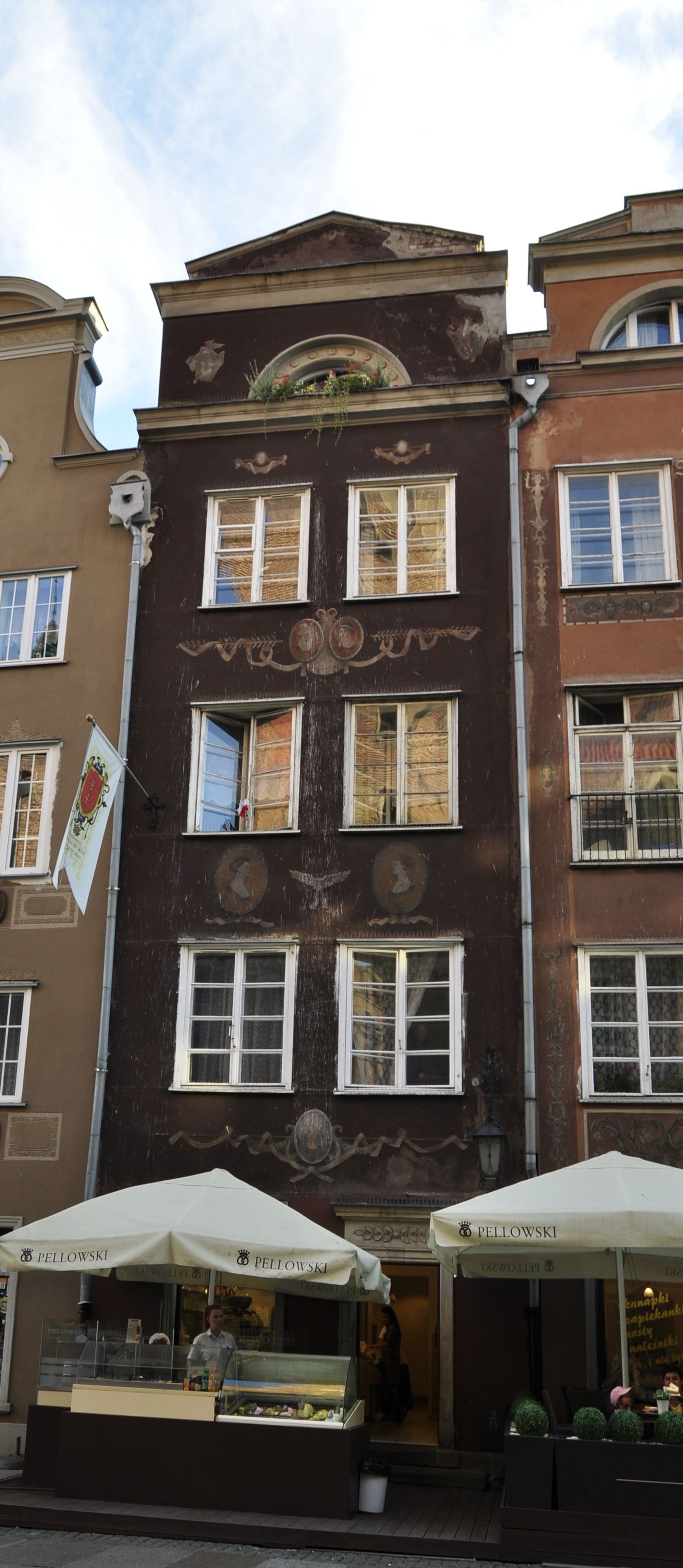Dom, Gdańsk