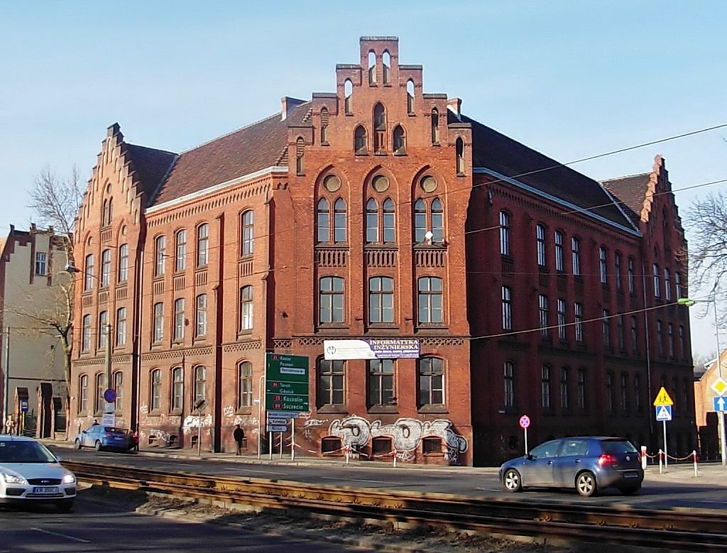 Szkoła, Bydgoszcz