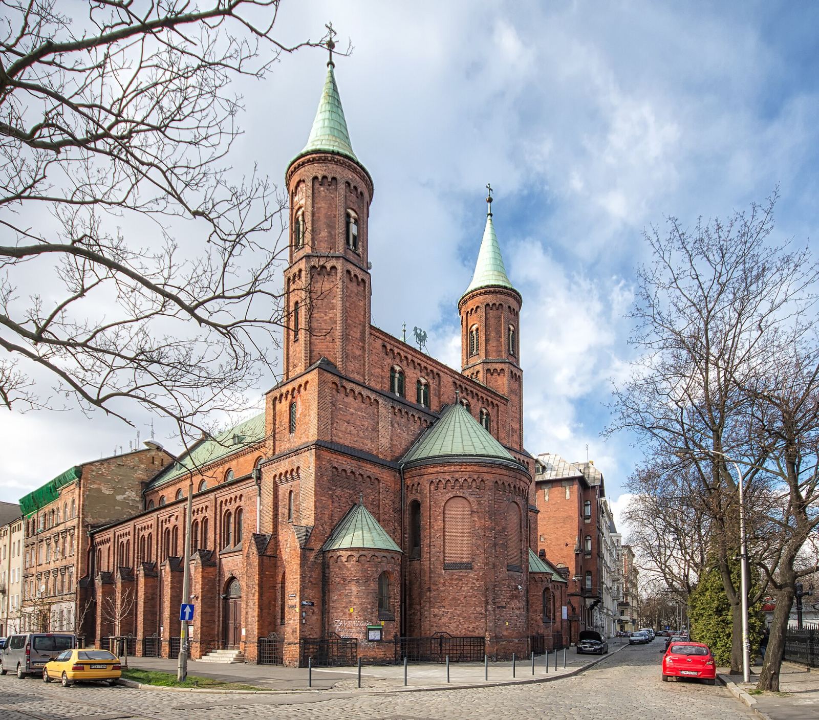 Kościół pw. św. Bonifacego, Wrocław