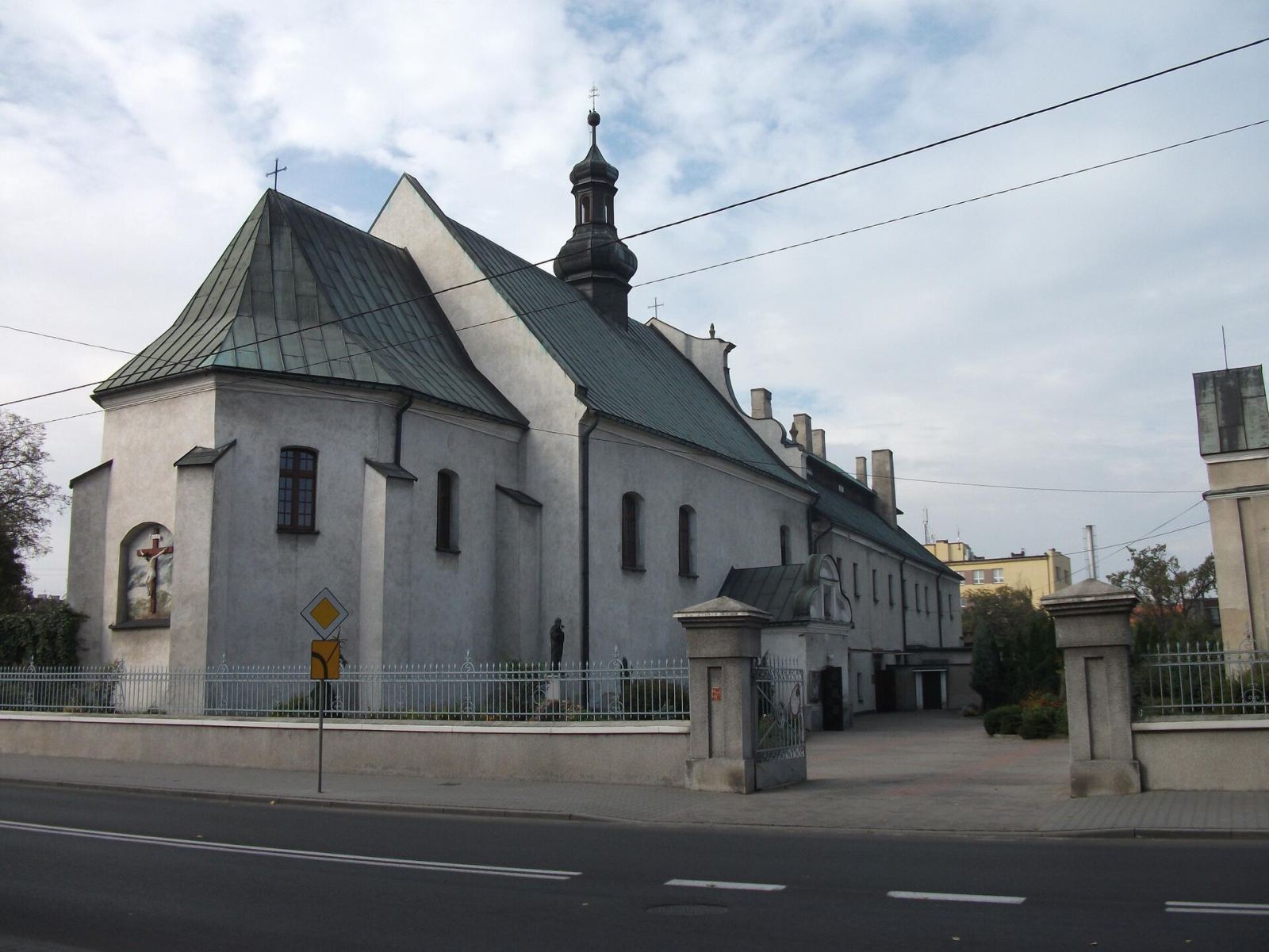 Kościół pw. św. Mikołaja Biskupa, Wieluń