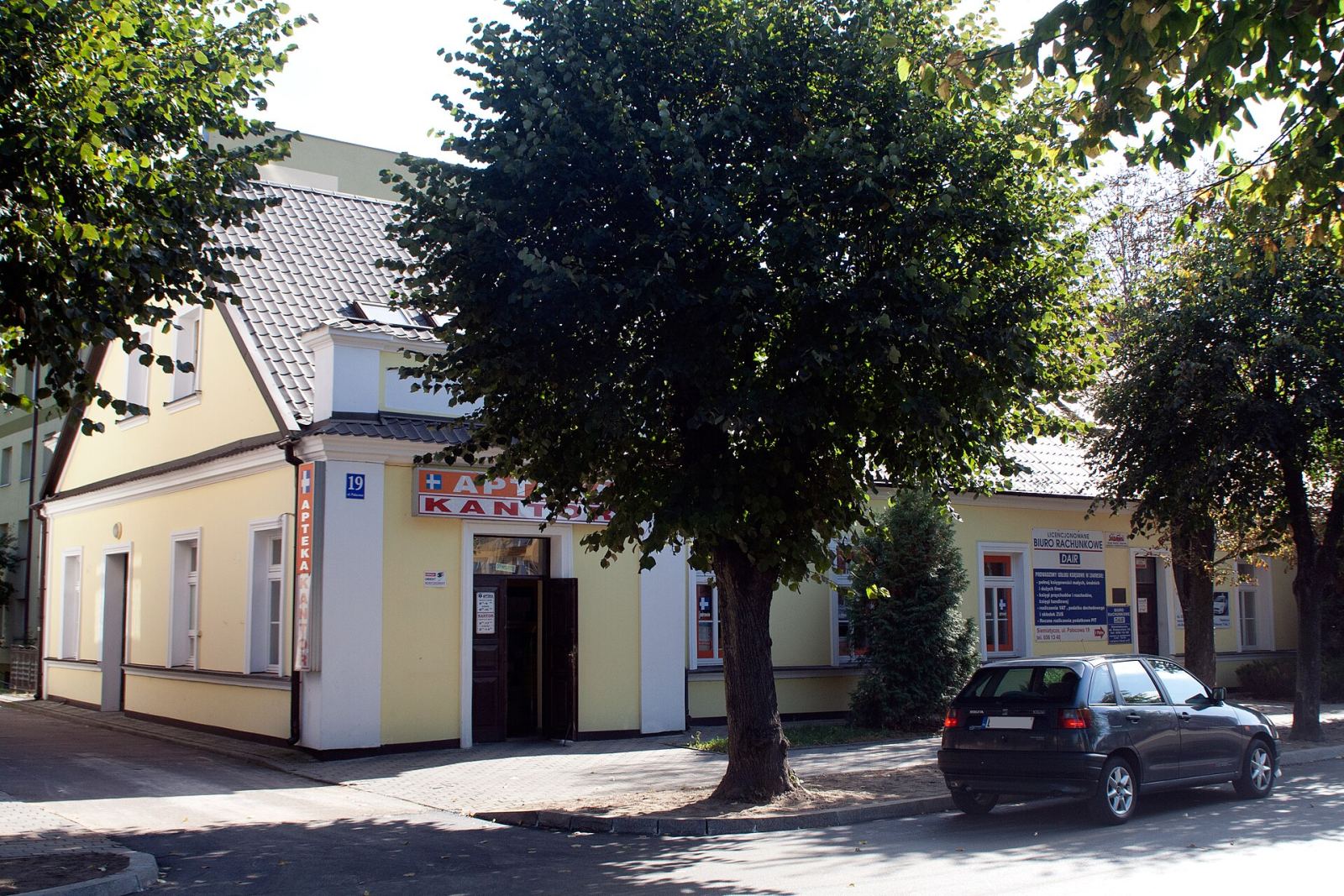Dom, Siemiatycze