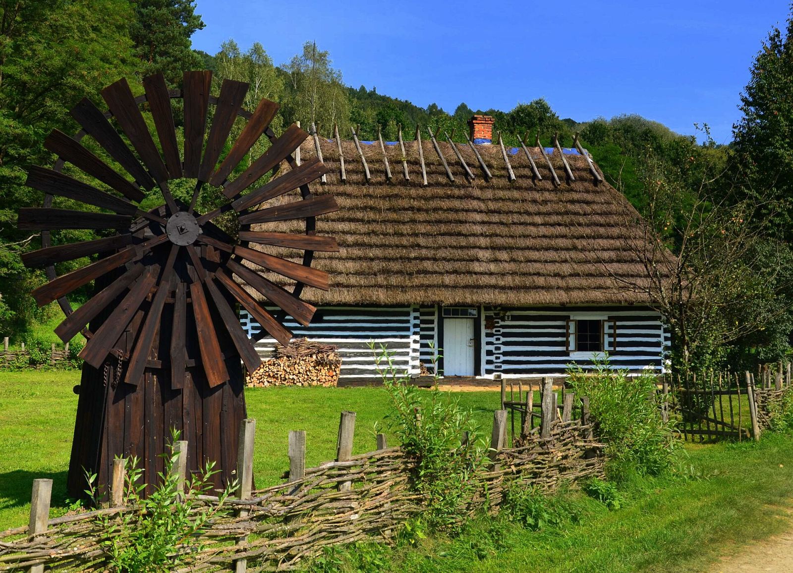 Dom, Sanok