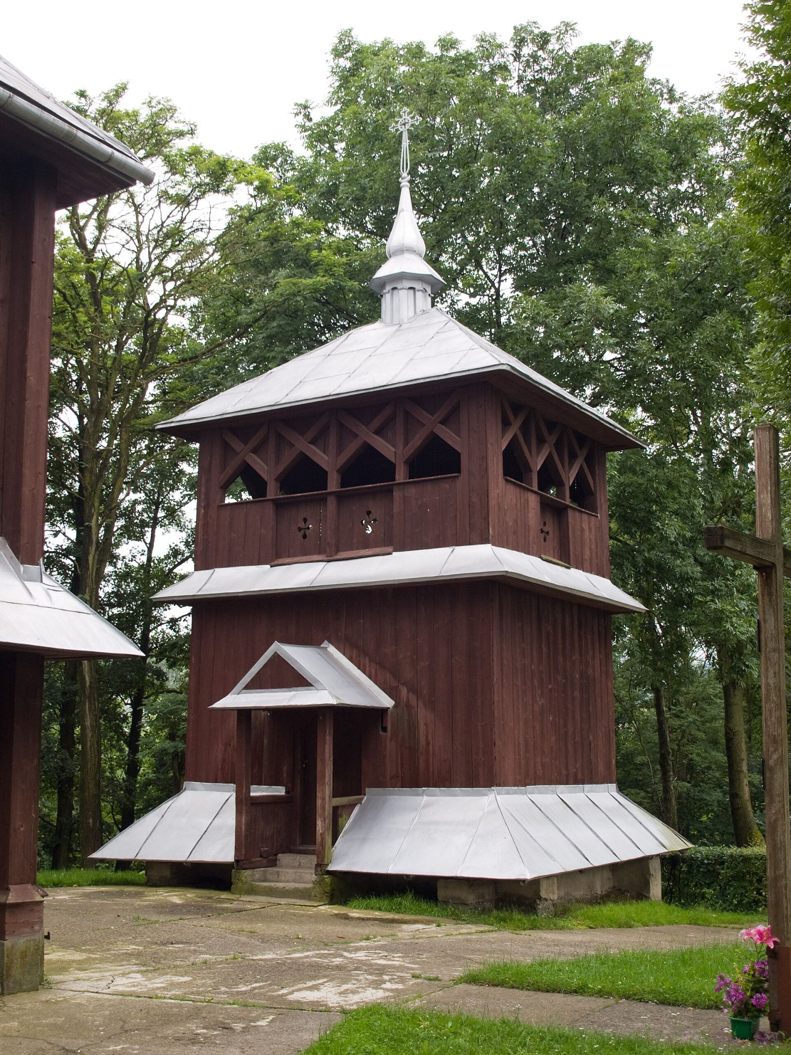 Dzwonnica, Kormanice