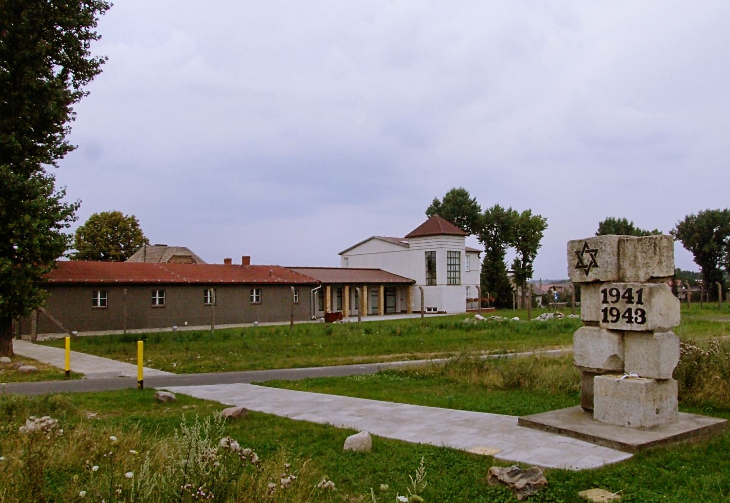 Barak, Luboń