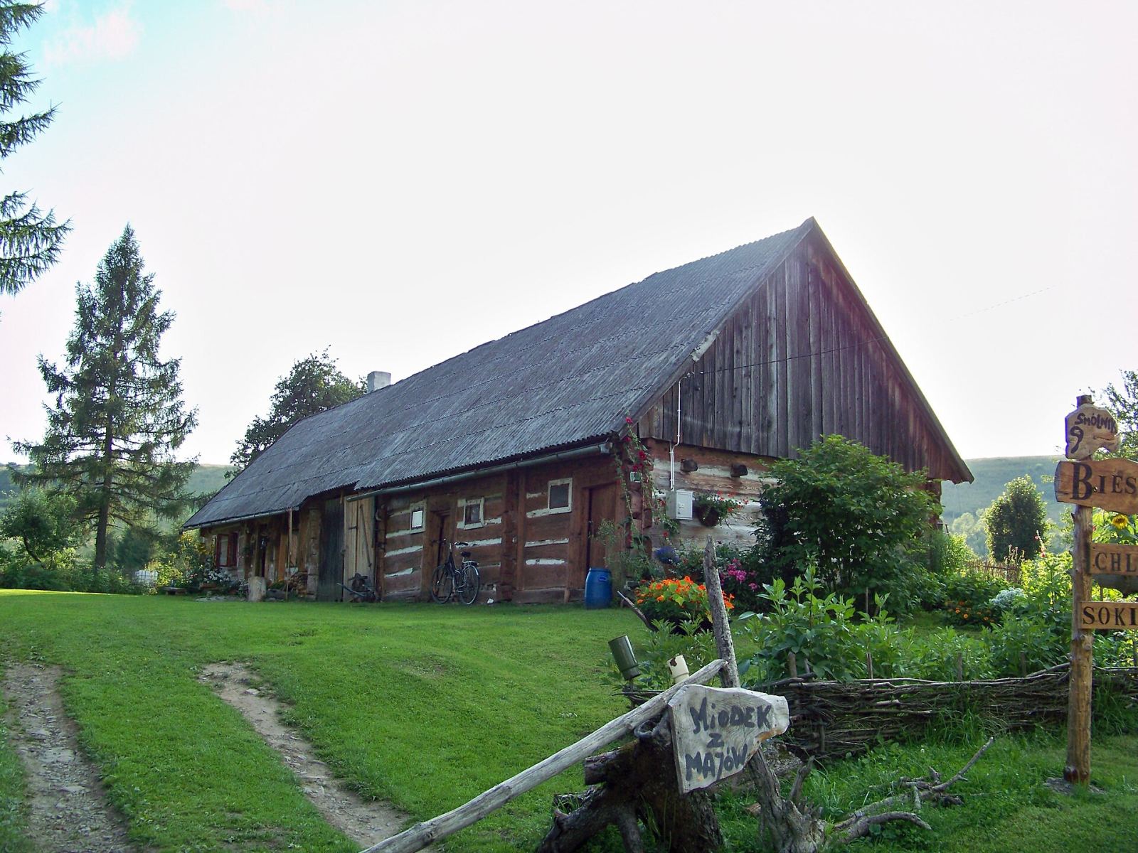 Zagroda nr 9, Smolnik