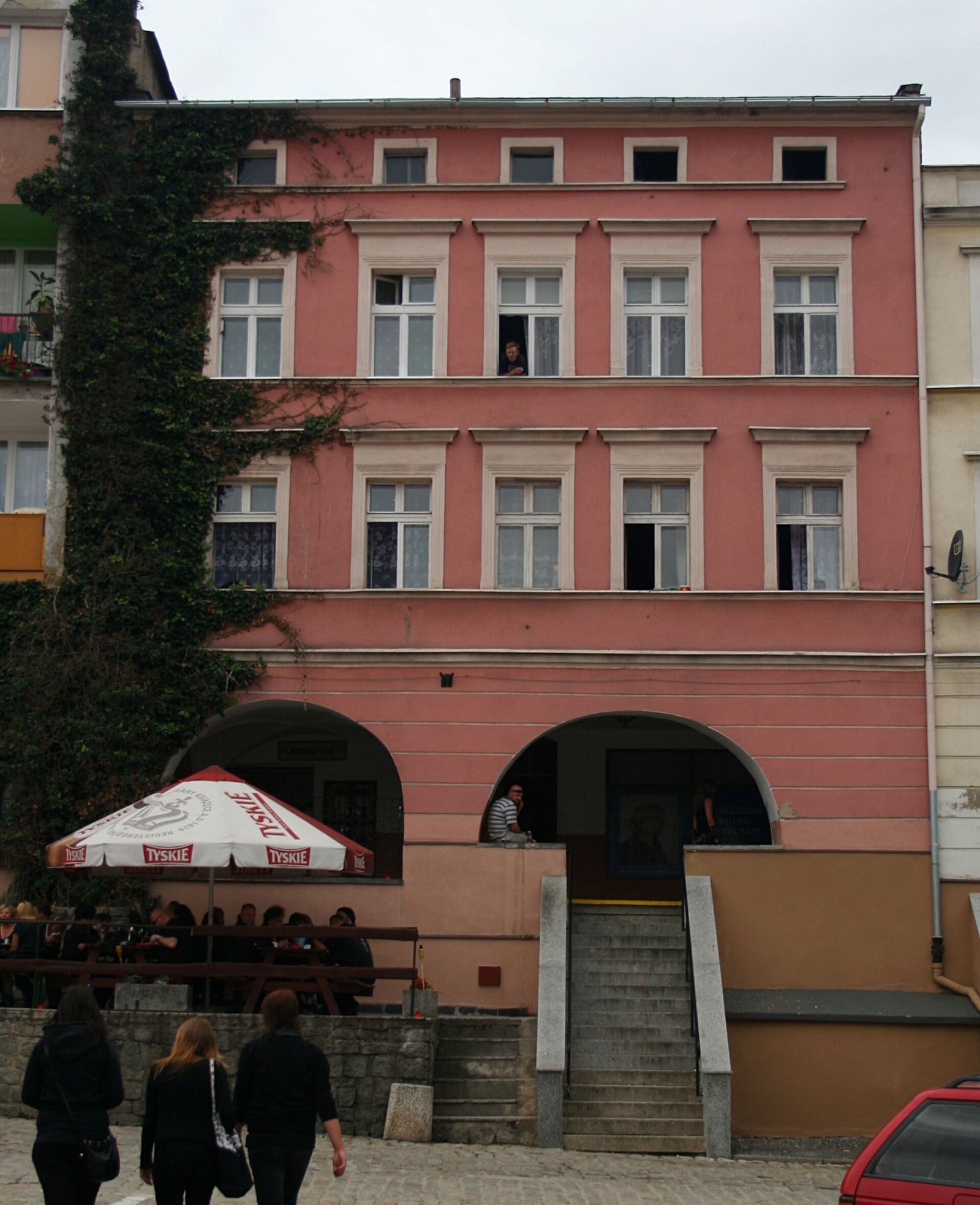 Dom, Bolków