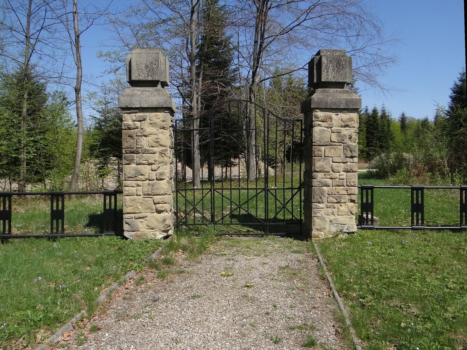 Ogrodzenie, Lubinka