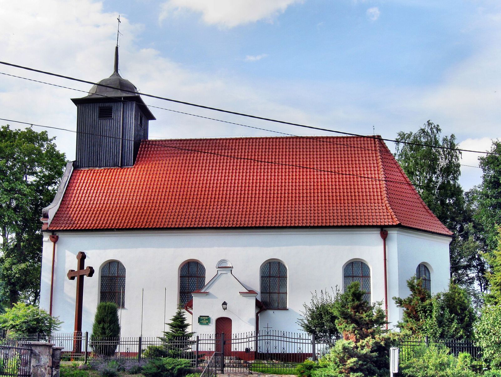 Kościół parafialny pw. św. Jakuba, Kłodawa