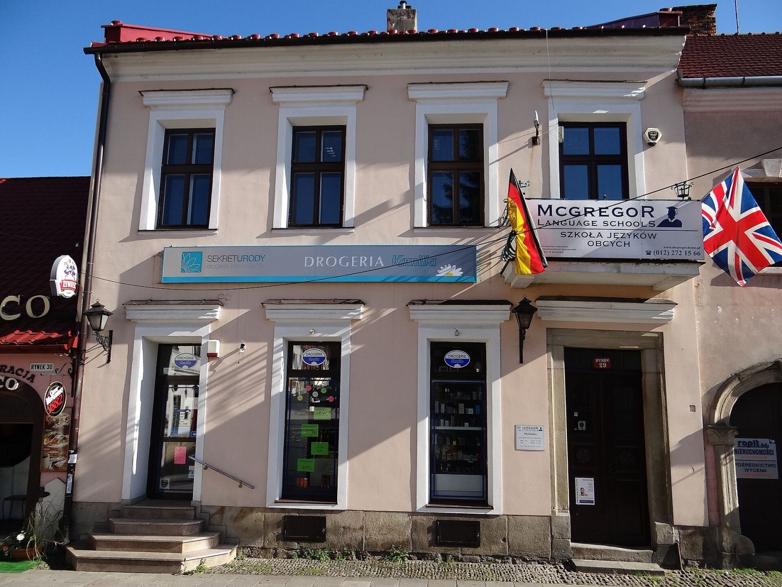 Dom, Myślenice