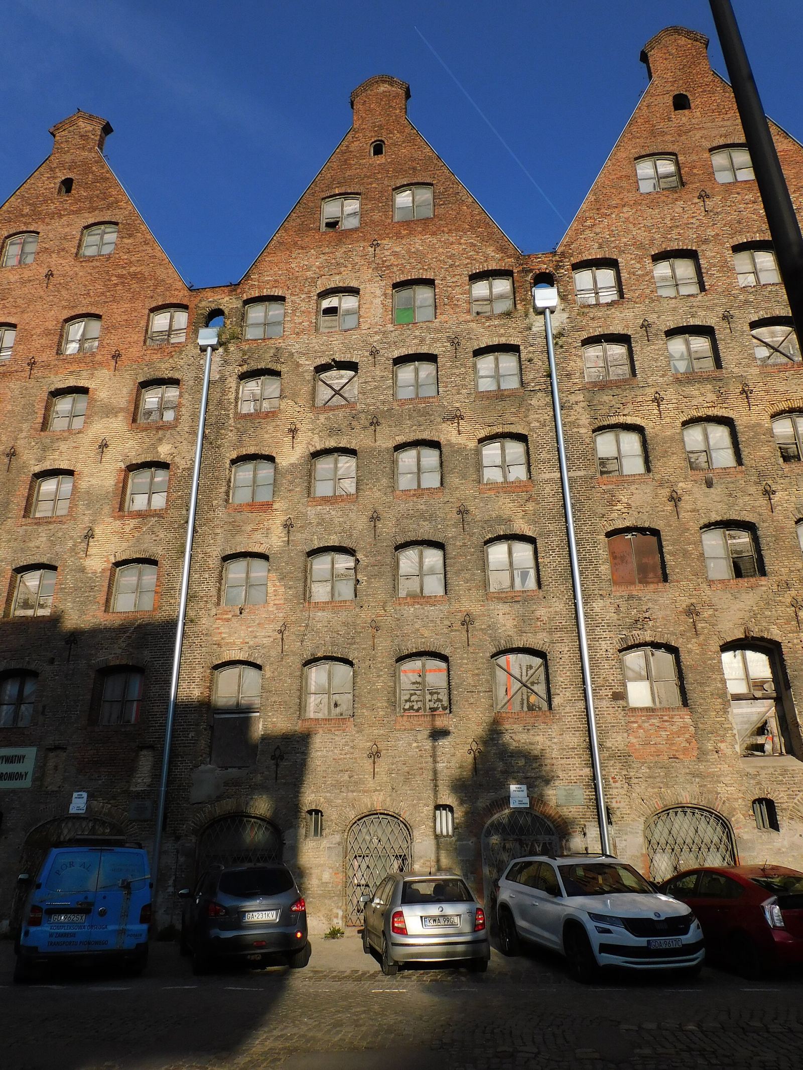 Spichlerz Elbląg, Gdańsk