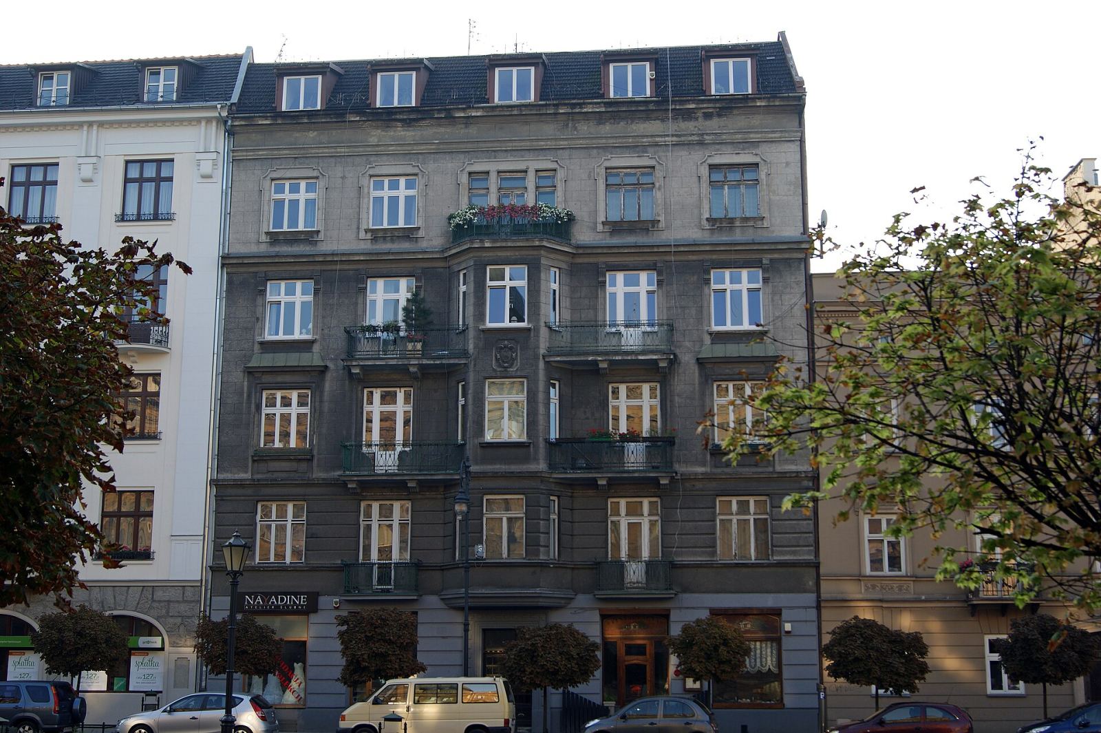 Kamienica, Kraków