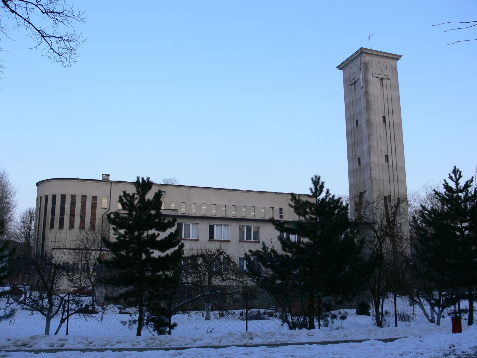 Dzwonnica, Inowrocław