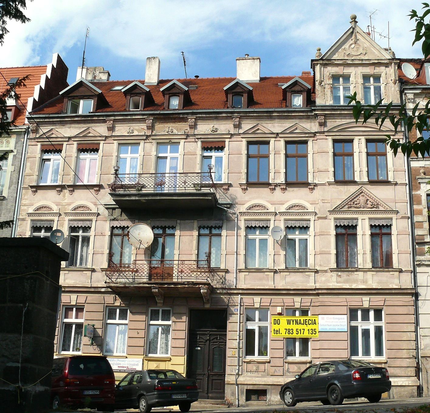 Kamienica, Zgorzelec
