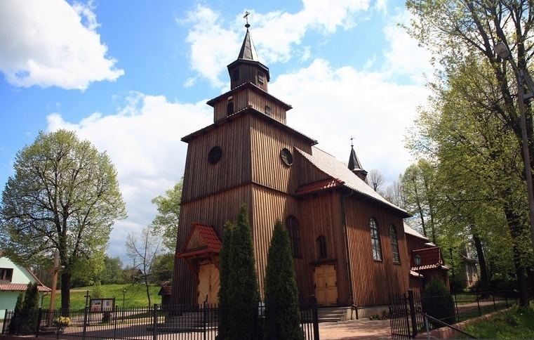 Kościół parafialny pw. św. Anny, Krzyszkowice