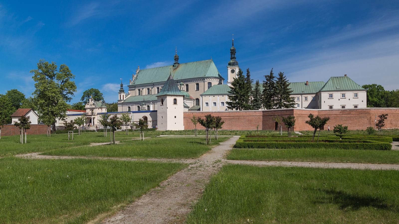 Klasztor oo. Bernardynów, Leżajsk