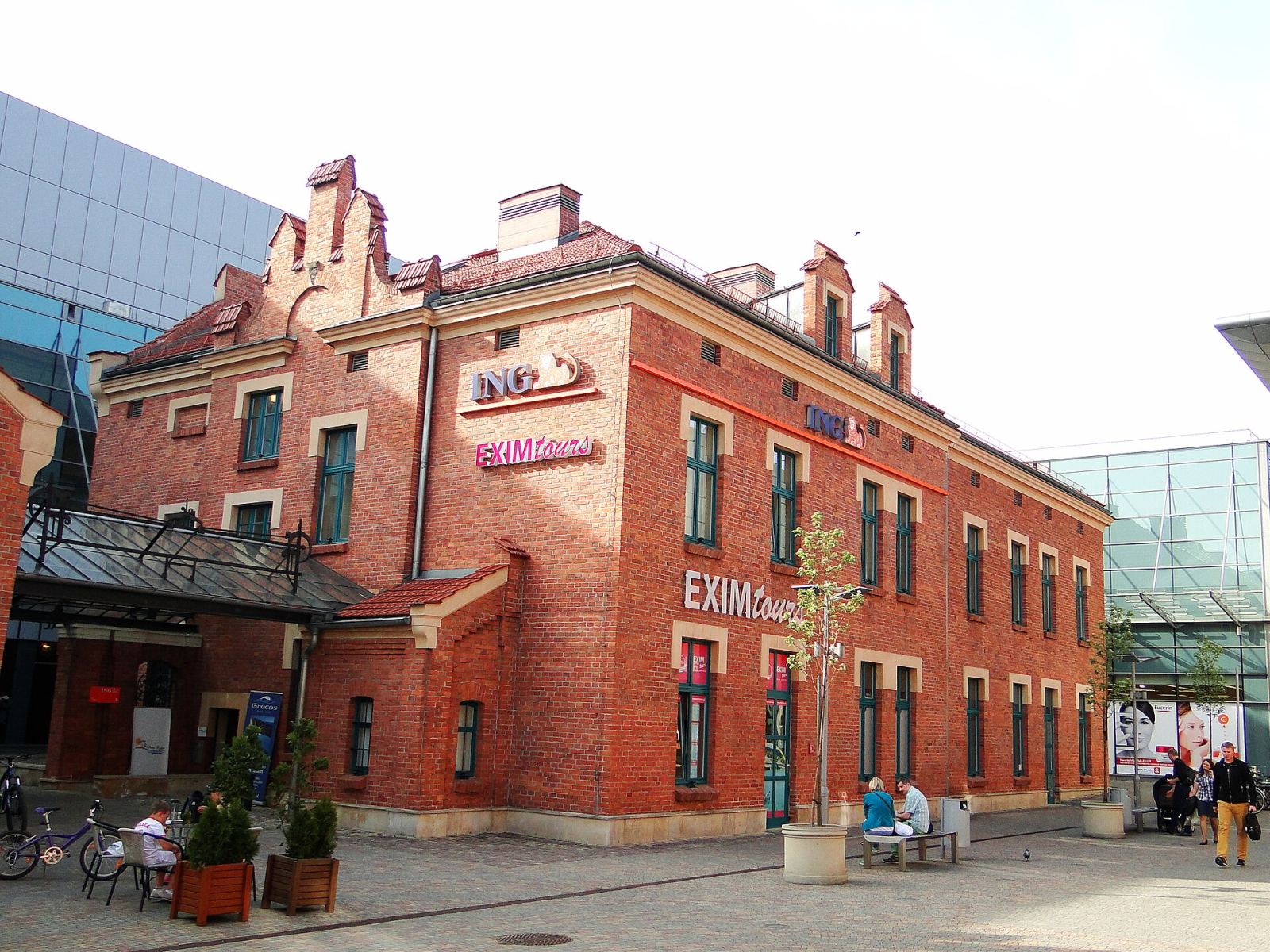 Dom mieszkalny, Kraków