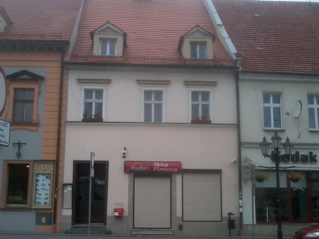 Dom, Kluczbork
