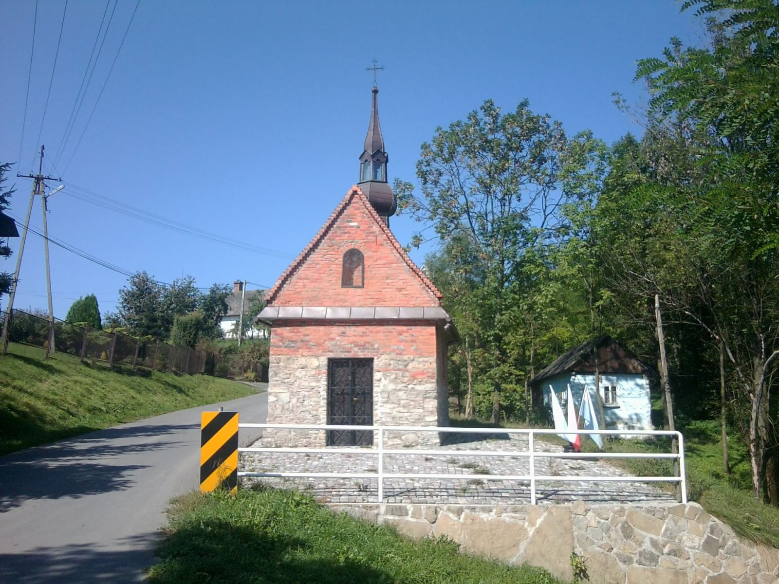 Kaplica pw. Św. Trójcy, Chochorowice