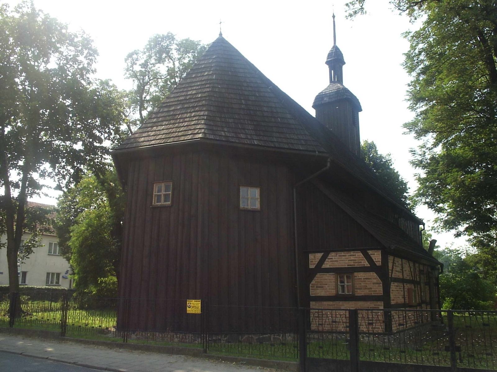 Kościół filialny pw. Świętego Ducha, Dolsk