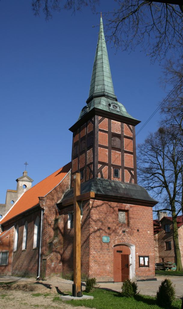 Kościół filialny pw. Matki Boskiej Różańcowej, Koźliny