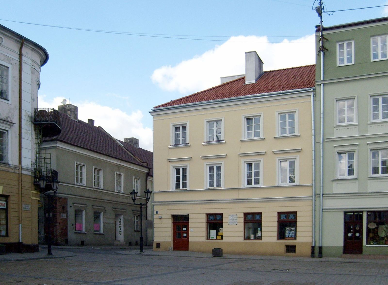 Kamienica, Piotrków Trybunalski