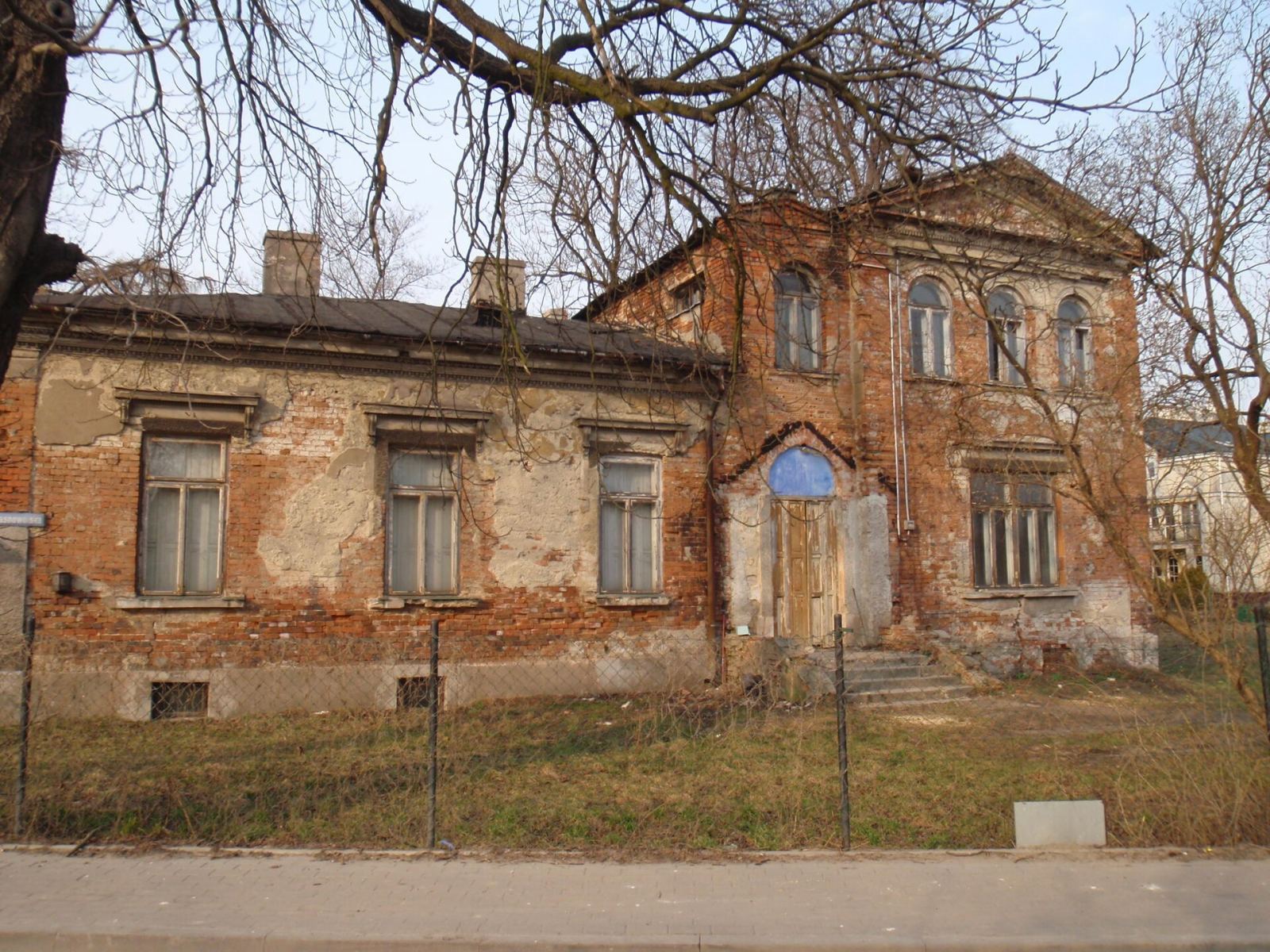 Willa, Warszawa