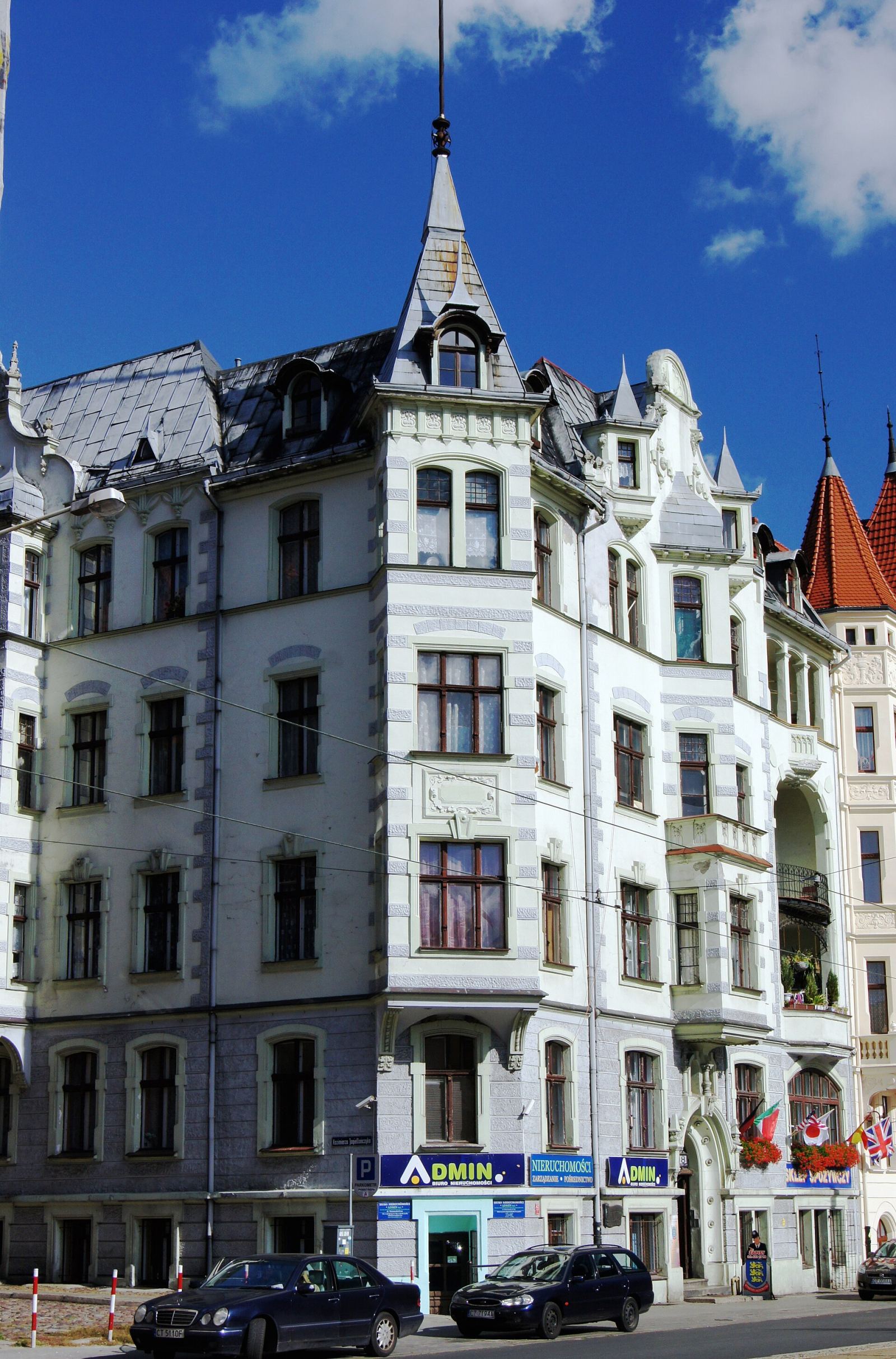 Kamienica, Toruń