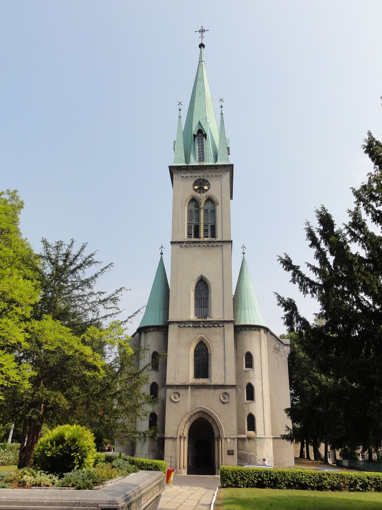 Kościół ewangelicki Zbawiciela, Bielsko-Biała
