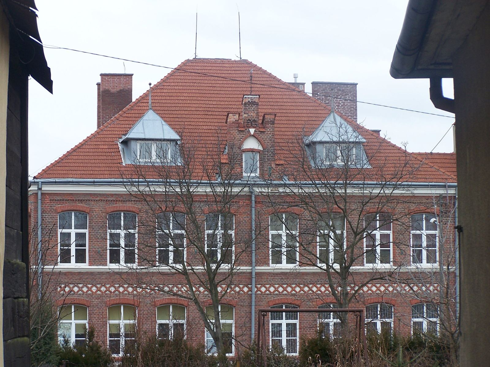 Szkoła męska, ob. zespół szkół, Przeworsk