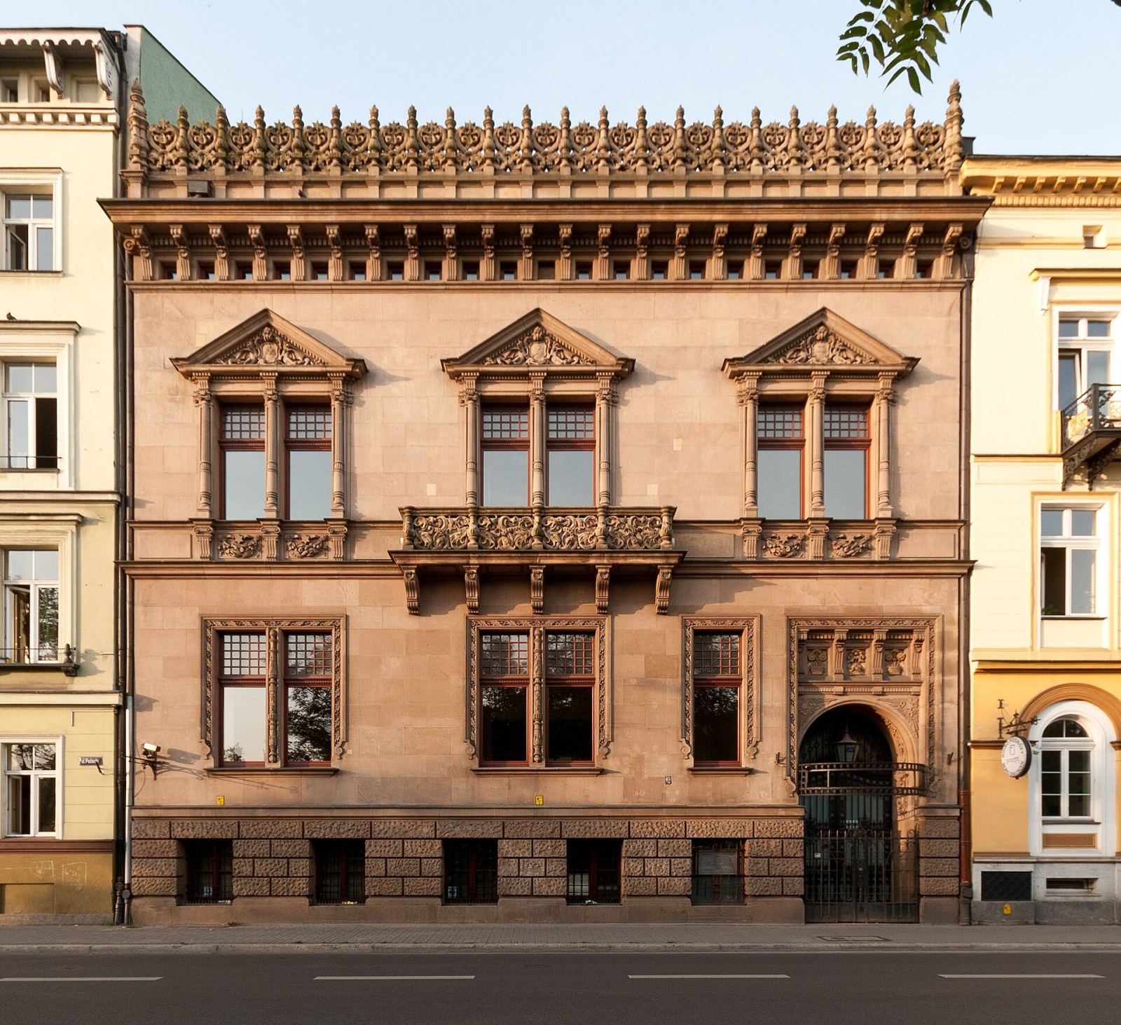 Kamienica, Wrocław