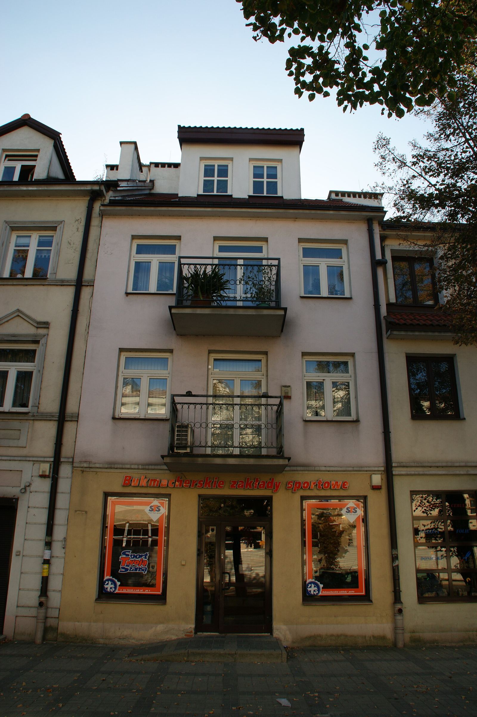 Dom, Płock