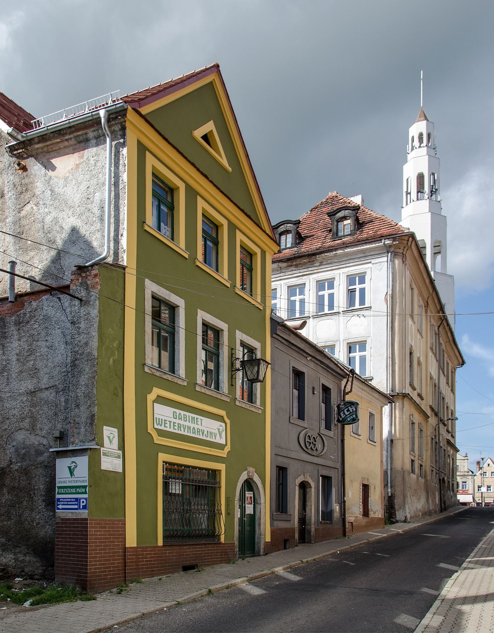 Dom, Gryfów Śląski