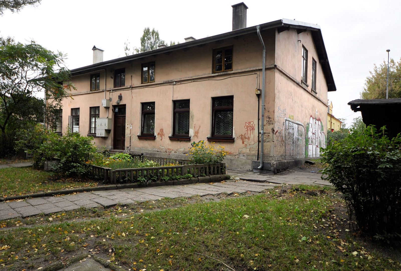 Dom, Żyrardów